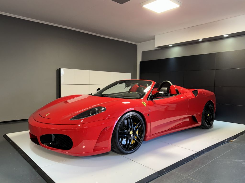 Bild des Angebotes Ferrari F430 Spider F1 F28 FORMULA1 WORLD TITLES Keramik