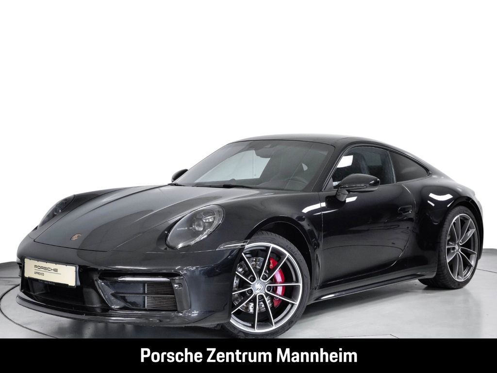 Bild des Angebotes Porsche 992 Carrera S SportDeisgn SportChrono Sportabgas