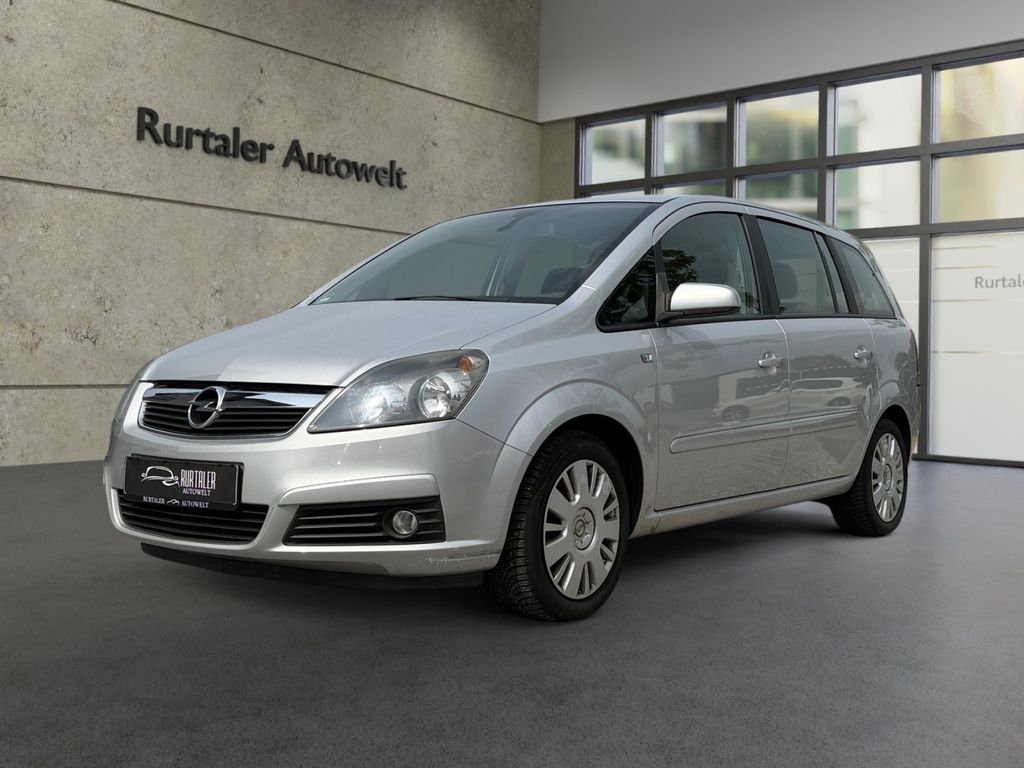 Bild des Angebotes Opel Zafira B Edition *KLIMAAUT.*TEMP.*7-SITZER*TÜV*