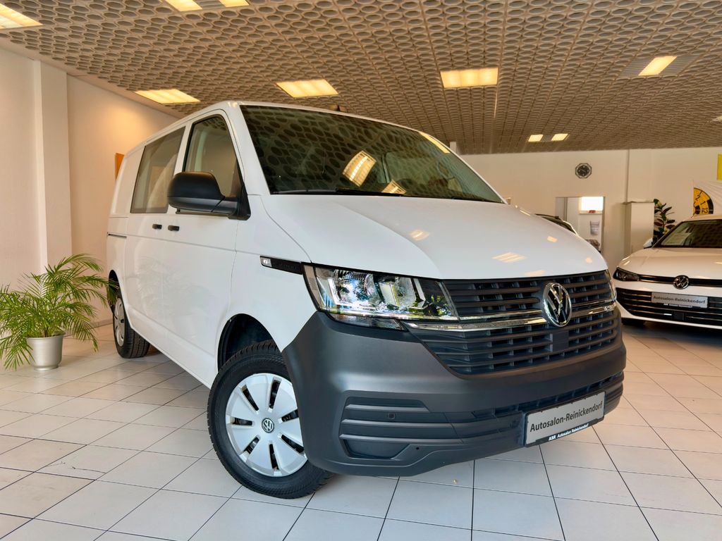 Bild des Angebotes Volkswagen T6.1 Transporter Kasten FWD