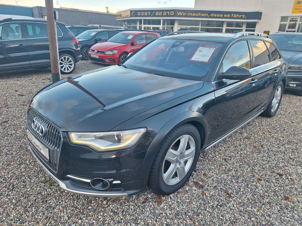 Bild des Angebotes Audi A6 Allroad QUATTRO 3.0TDI NAVI LEDER MEMORY