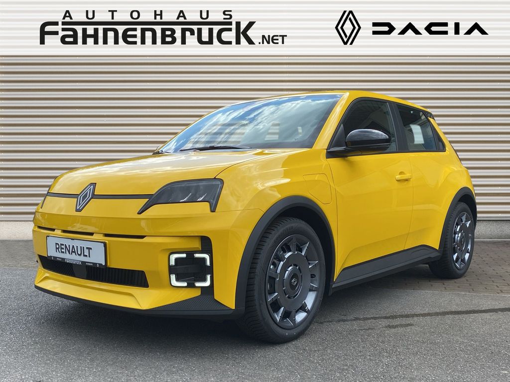 Bild des Angebotes Renault R 5 E-Tech Evolution 120 Urban Range Sitzheizung
