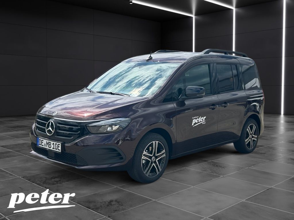 Bild des Angebotes Mercedes-Benz EQT 200 PRROGRESSIVE STANDARD LED*AHK*MBUX*KAM*N