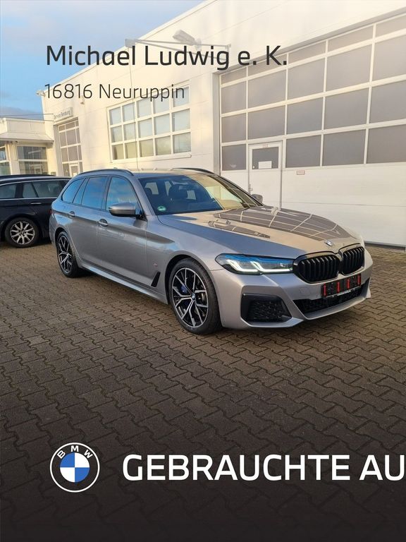 Bild des Angebotes BMW 540d xDrive Touring M Sportpaket Head-Up HiFi