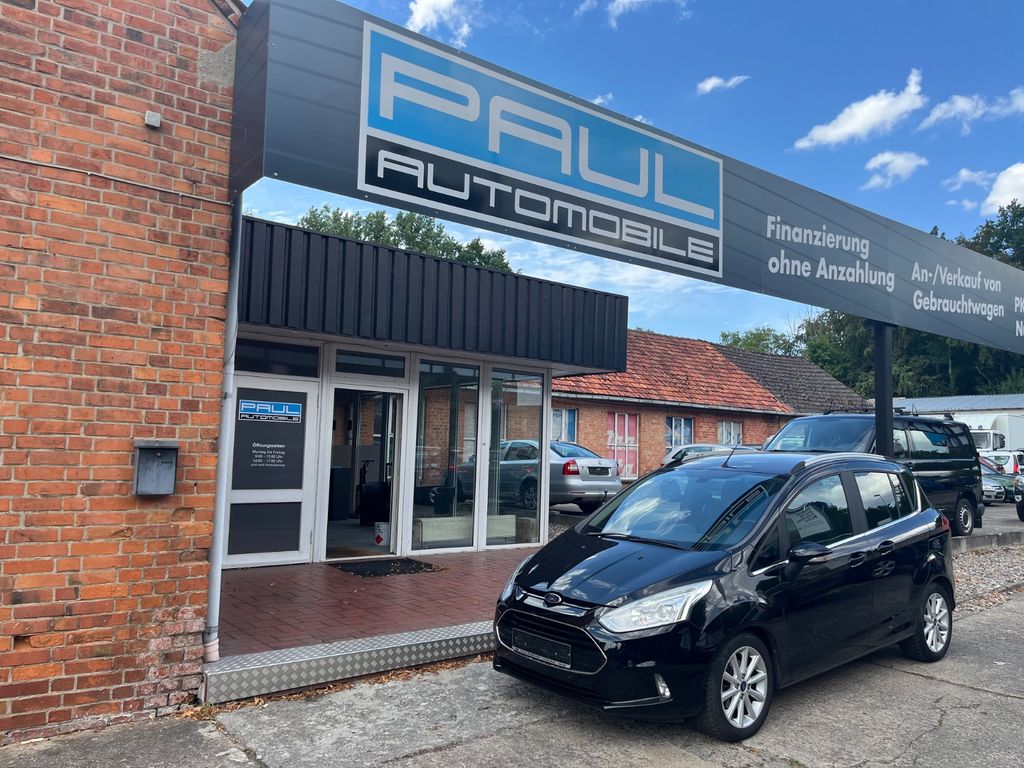 Bild des Angebotes Ford B-Max 1,0 EcoBoost 2.Hand! SHZ! Navi! Klima! PDC
