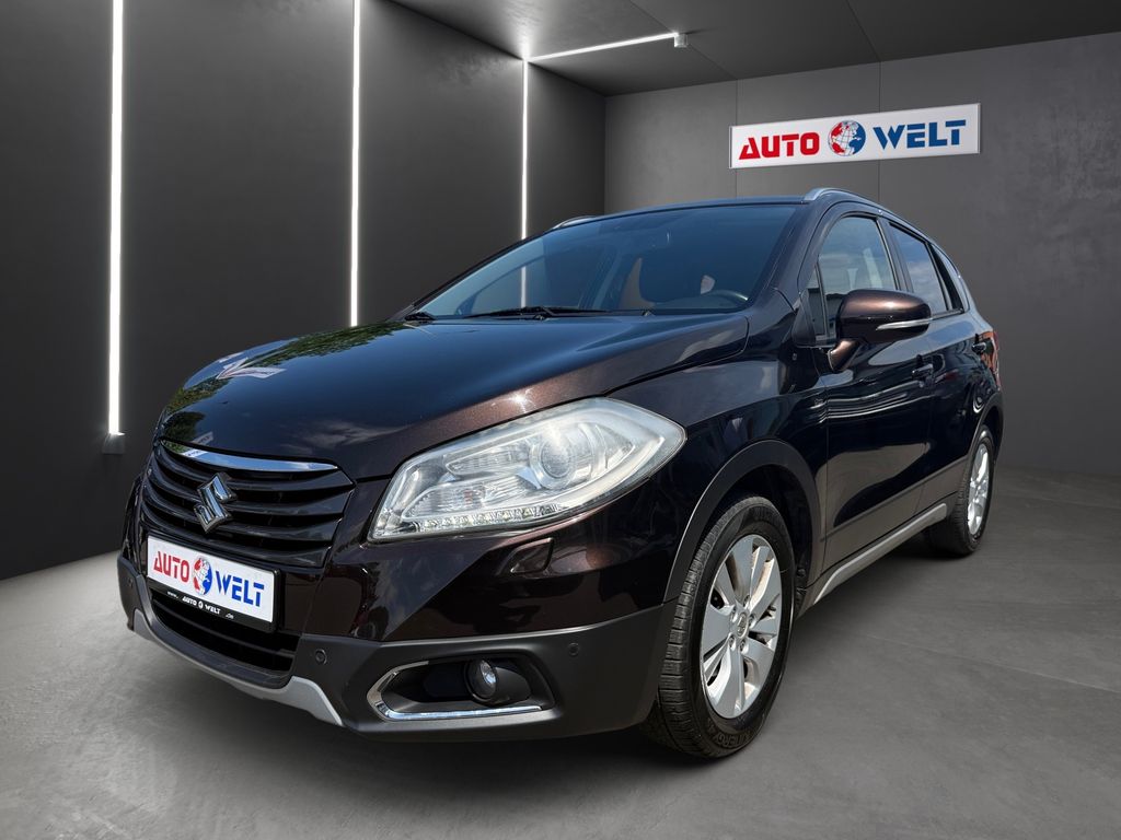 Bild des Angebotes Suzuki SX4 S-Cross 1.6 Club Bi-Xenon PDC Bluetooth USB