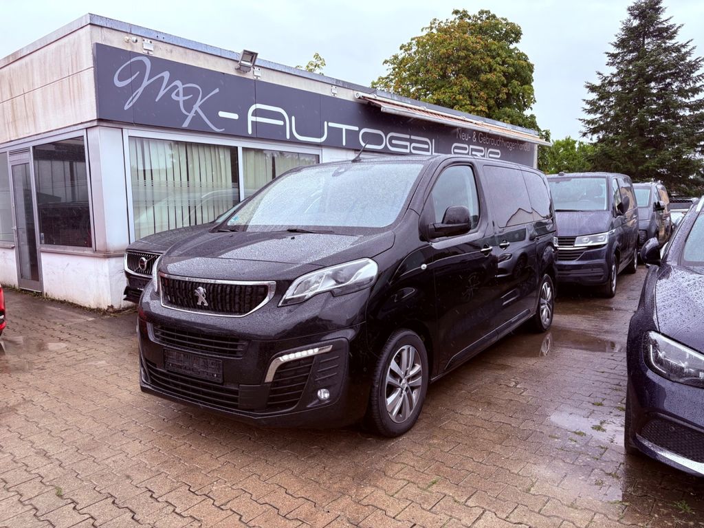 Bild des Angebotes Peugeot Traveller Allure L2|1.Hand|7-Ledersitze|Panorama