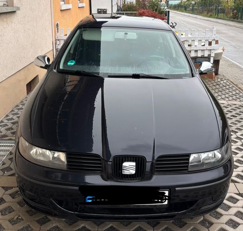 Bild des Angebotes Seat SEAT Leon 1.6 Benzin | Klimaautomatik | TÜV 12/2