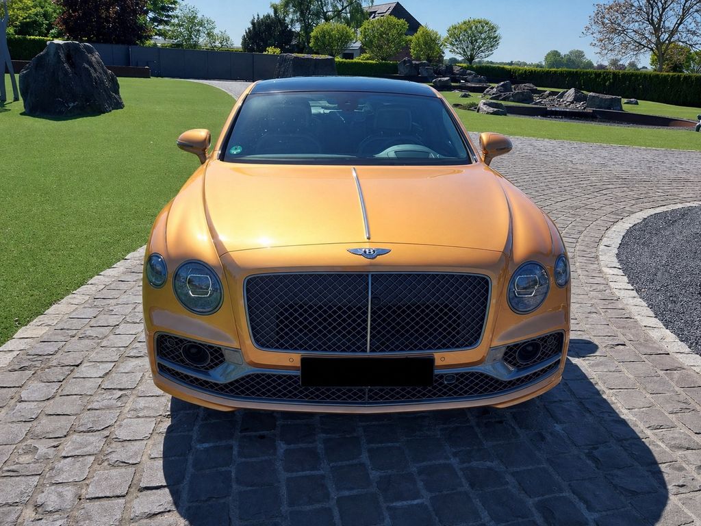 Bild des Angebotes Bentley Flying Spur Speed W12+Naim+22+Massage+Rotating