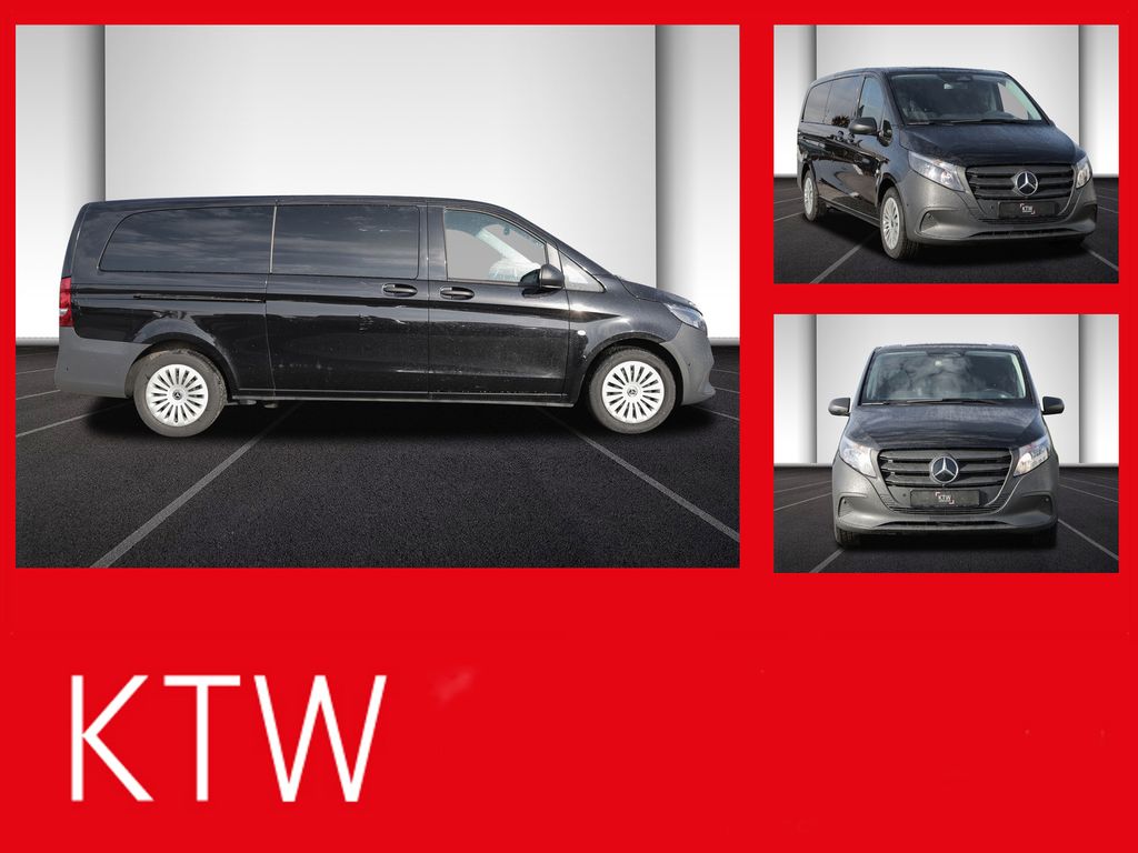 Bild des Angebotes Mercedes-Benz Vito 116CDI Extralang,9Sitze,2xel.Schiebetür