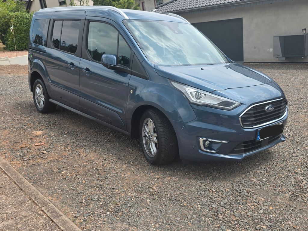 Bild des Angebotes Ford Tourneo Connect 1.5 EcoBlue 88kW Titanium Ti...