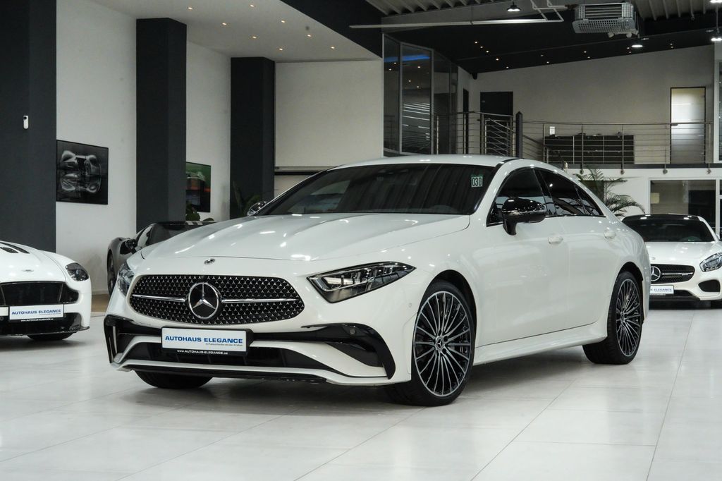 Bild des Angebotes Mercedes-Benz CLS 450 4Matic*AMG-LINE*NIGHT*20"LM*HEAD-UP*1-HD