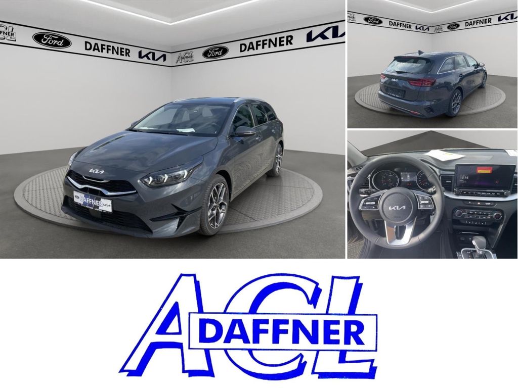 Bild des Angebotes Kia Ceed_sw Spirit 1.5 VerkehrszeichenERK Tempomat