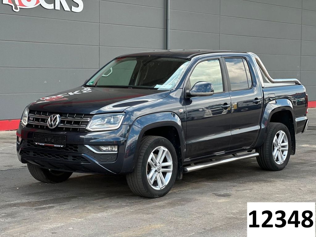 Bild des Angebotes Volkswagen Amarok Highline DoubleCab 4Motion