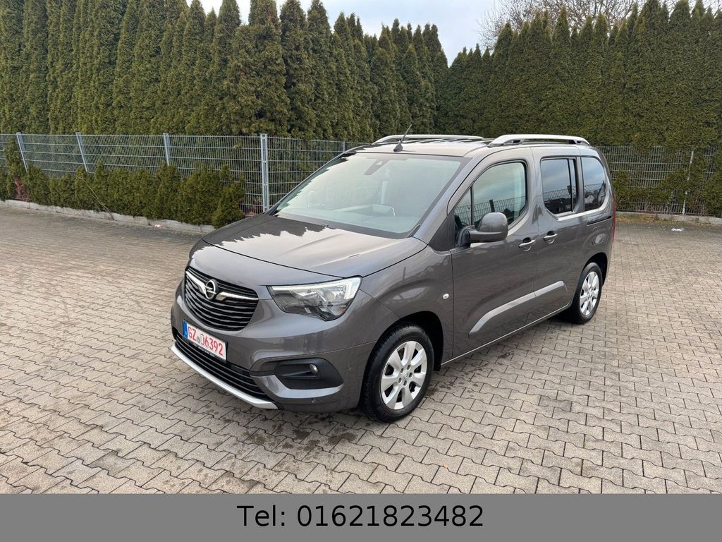 Bild des Angebotes Opel Combo Life E Innovation*NAVI*SHZ*AHK*