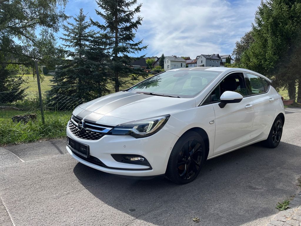 Bild des Angebotes Opel Astra 1.6 BiTurbo MATRIX LED*NAVI*RÜCKFAHRKAMERA