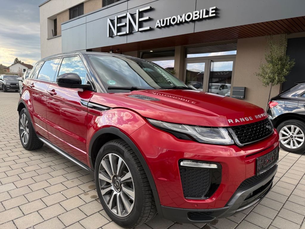 Bild des Angebotes Land Rover Range Rover Evoque 2.0 TD4 HSE Dynamic