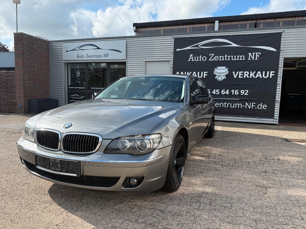 Bild des Angebotes BMW 730i Leder*Rollo*20Zoll*Soft-Close*Keyless*TOP