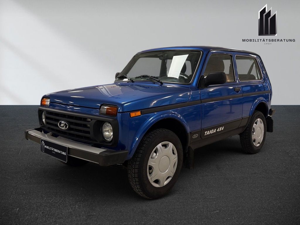 Bild des Angebotes Lada Taiga Taiga1.7 4x4 12 Monate Garantie