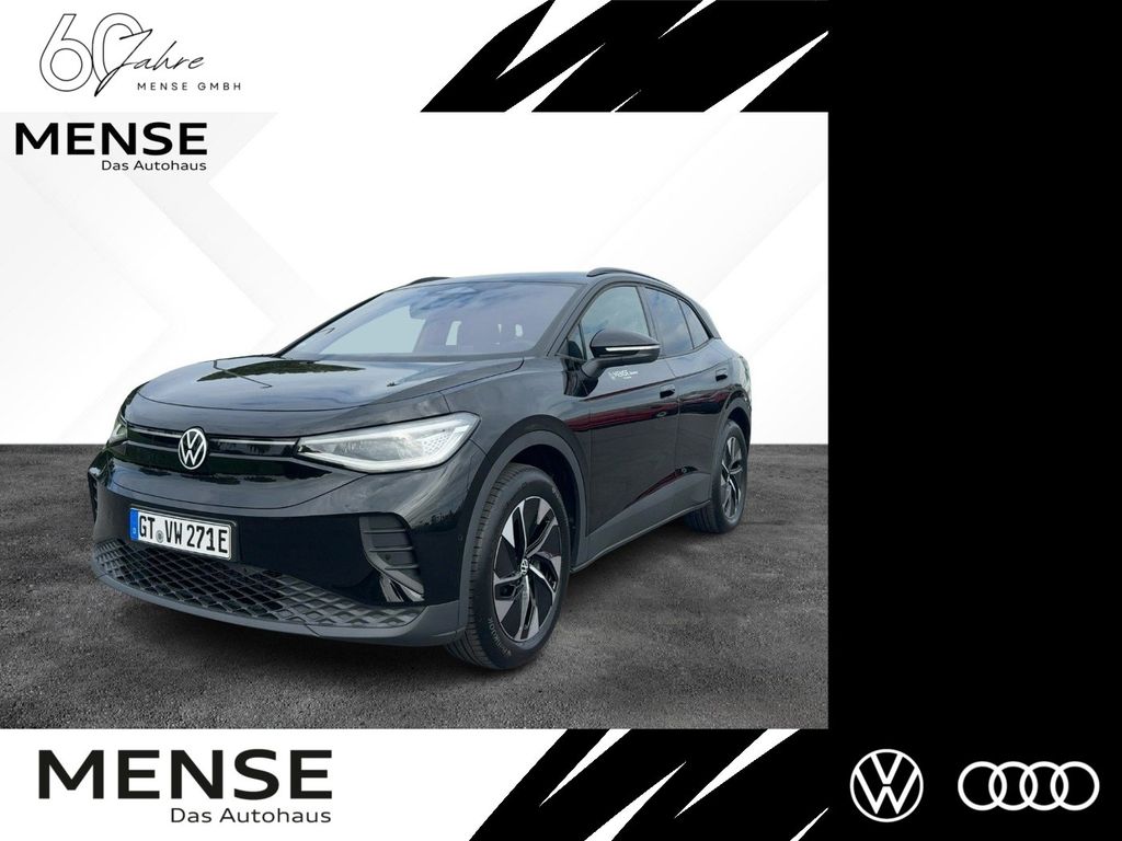 Volkswagen ID.4 Pro 79 kWh 1-Gang-Automatik Wärmepumpe Matr