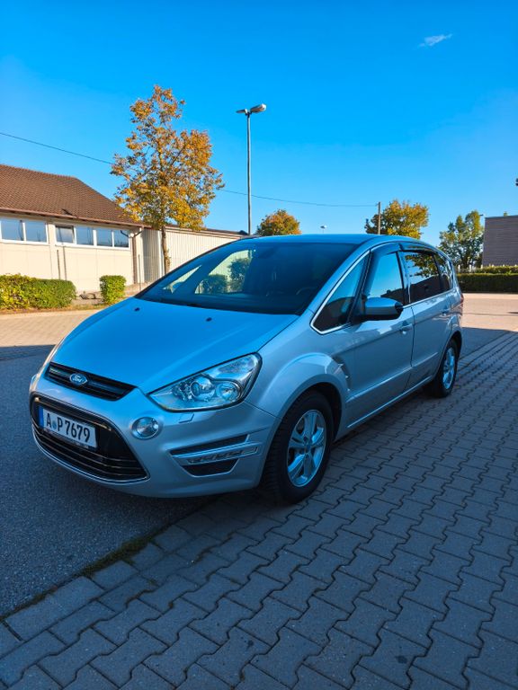 Bild des Angebotes Ford S-Max 2,0 TDCi DPF Titanium