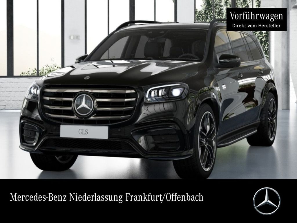 Bild des Angebotes Mercedes-Benz GLS 450 d 4M AMG+NIGHT+PANO+360+AHK+MULTIBEAM+9G