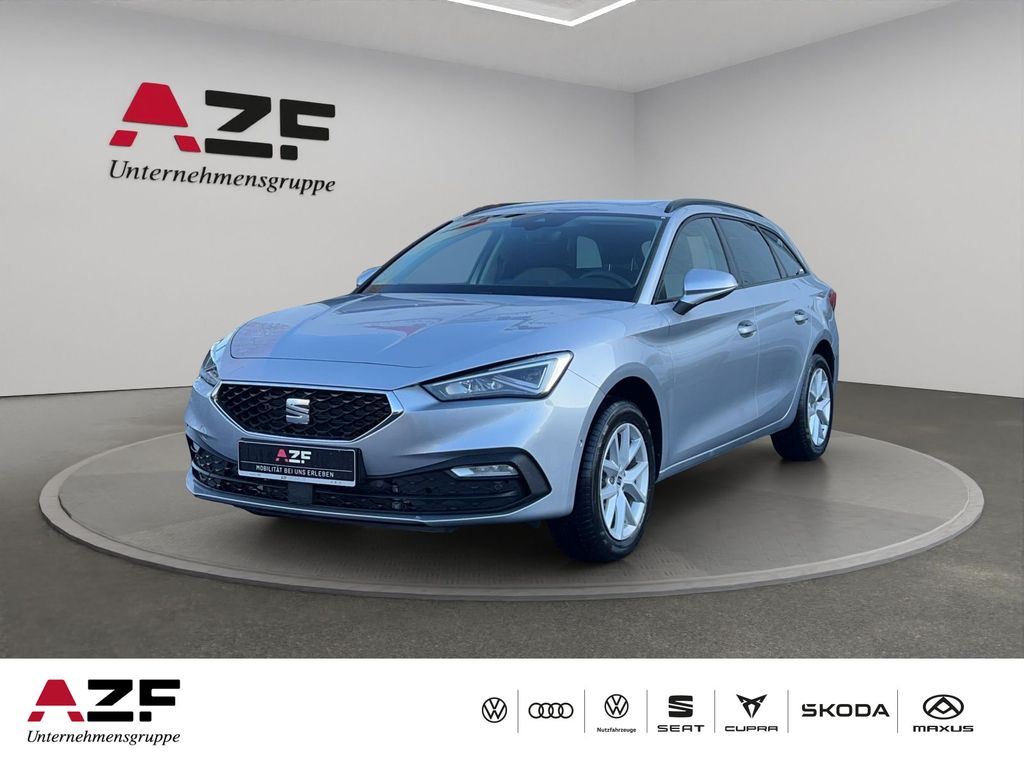 Bild des Angebotes Seat Leon Sportstourer Style 2.0 TDI+Navi+SHZ+VollLED