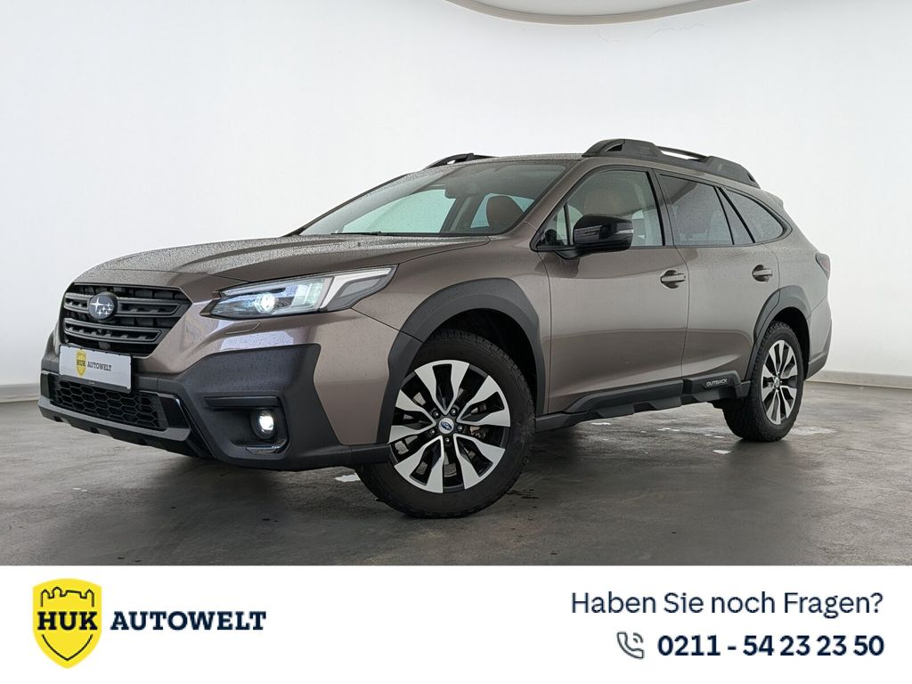 Bild des Angebotes Subaru Outback 2.5i Platinum (EURO 6d) LED+NAV+GSD+ACC+