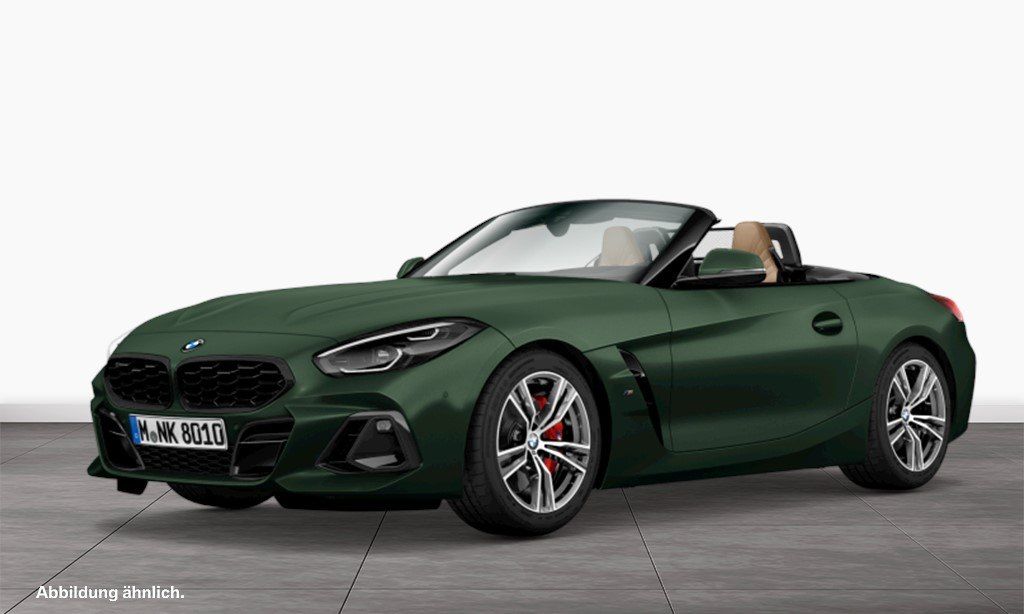 Bild des Angebotes BMW Z4 M40i Head-Up Harman Kardon Parking Assist. Le