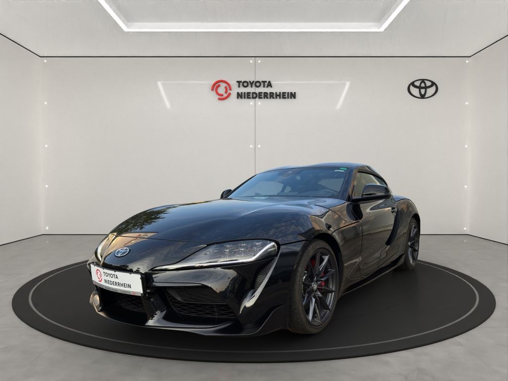 Toyota Supra Legend 3.0-l-Automatik HUD+19 Zoll+Bi-LED+