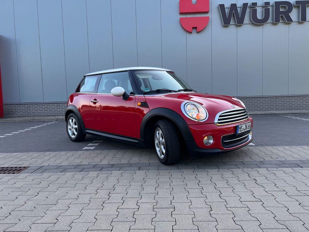 Bild des Angebotes MINI Cooper Cooper R56 LCI 1 Vorbesitzer