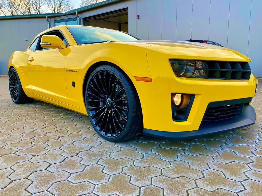 Bild des Angebotes Chevrolet Camaro 6.2 V8 MT -