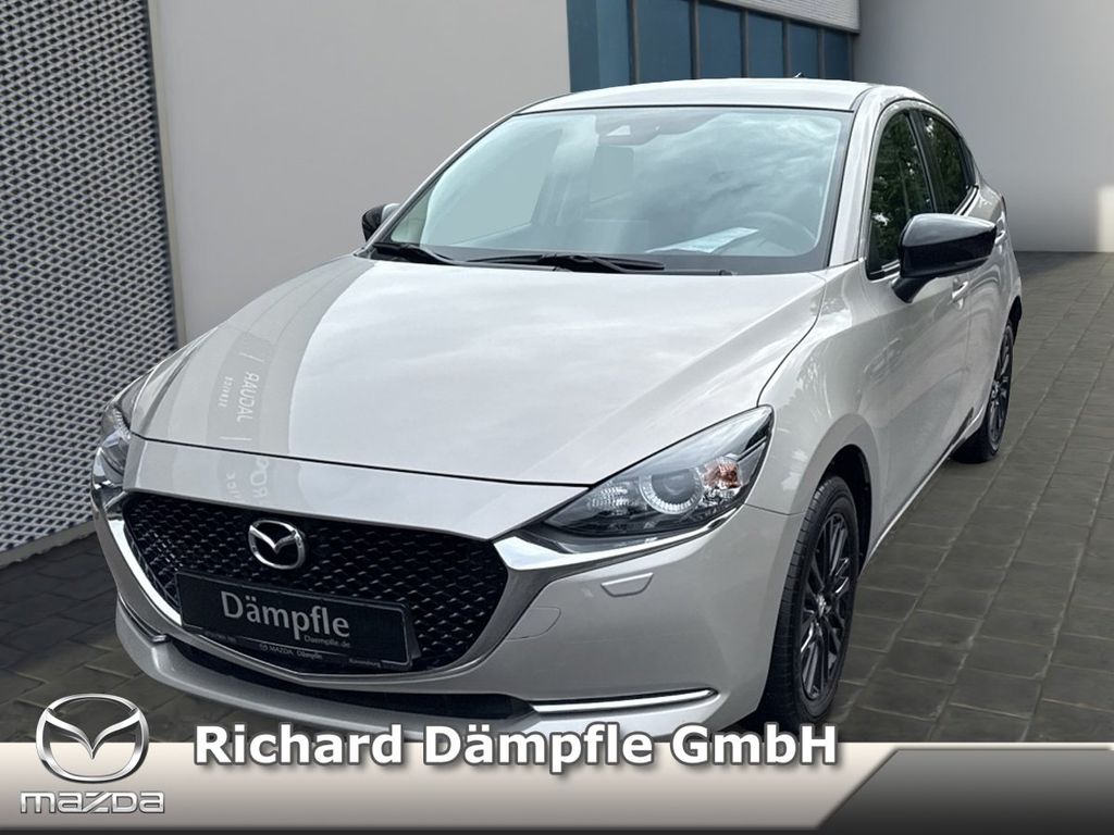 Bild des Angebotes Mazda 2 2022 (8") e-SKYACTIV G 90 MAZDA M HYBRID MT FW