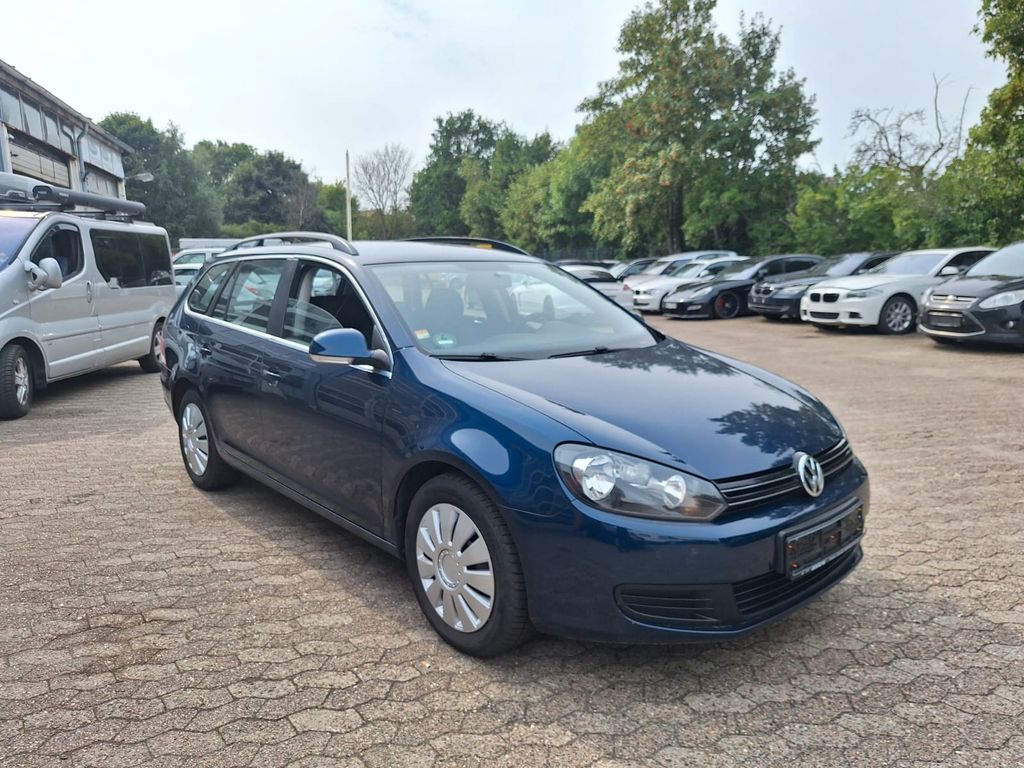 Bild des Angebotes Volkswagen Golf VI Variant Comfortline BlueMotion