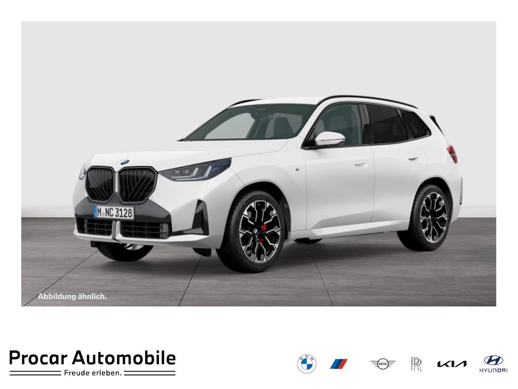 Bild des Angebotes BMW X3 20d xDrive M Sport ACC AHK RFK NAVI LED DAB
