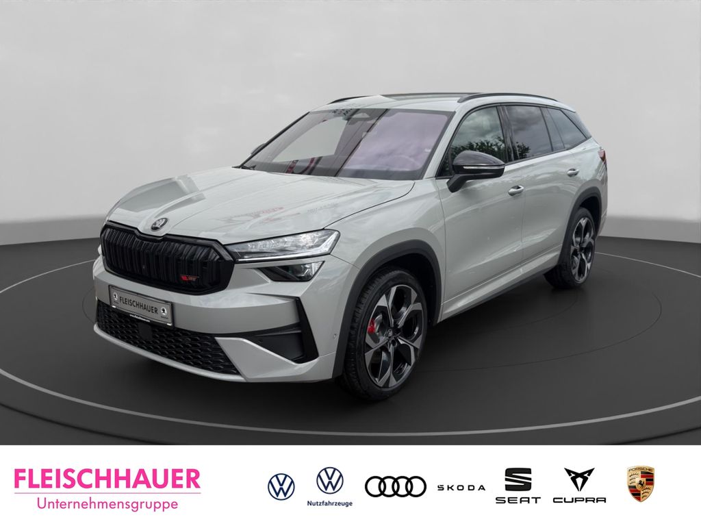 Bild des Angebotes Skoda Kodiaq RS 2.0 TSI 4x4 Alu+Head-Up-Display+Sounds