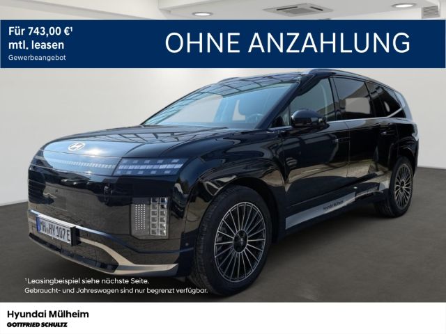 Bild des Angebotes Hyundai IONIQ 9 UNIQ 7-Sitzer 110 kWh (307 PS) 4x4 360 K