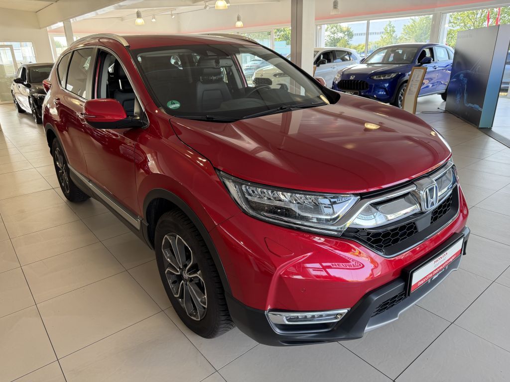 Bild des Angebotes Honda CR-V e:HEV 2.0 i-MMD Hybrid 4WD Lifestyle