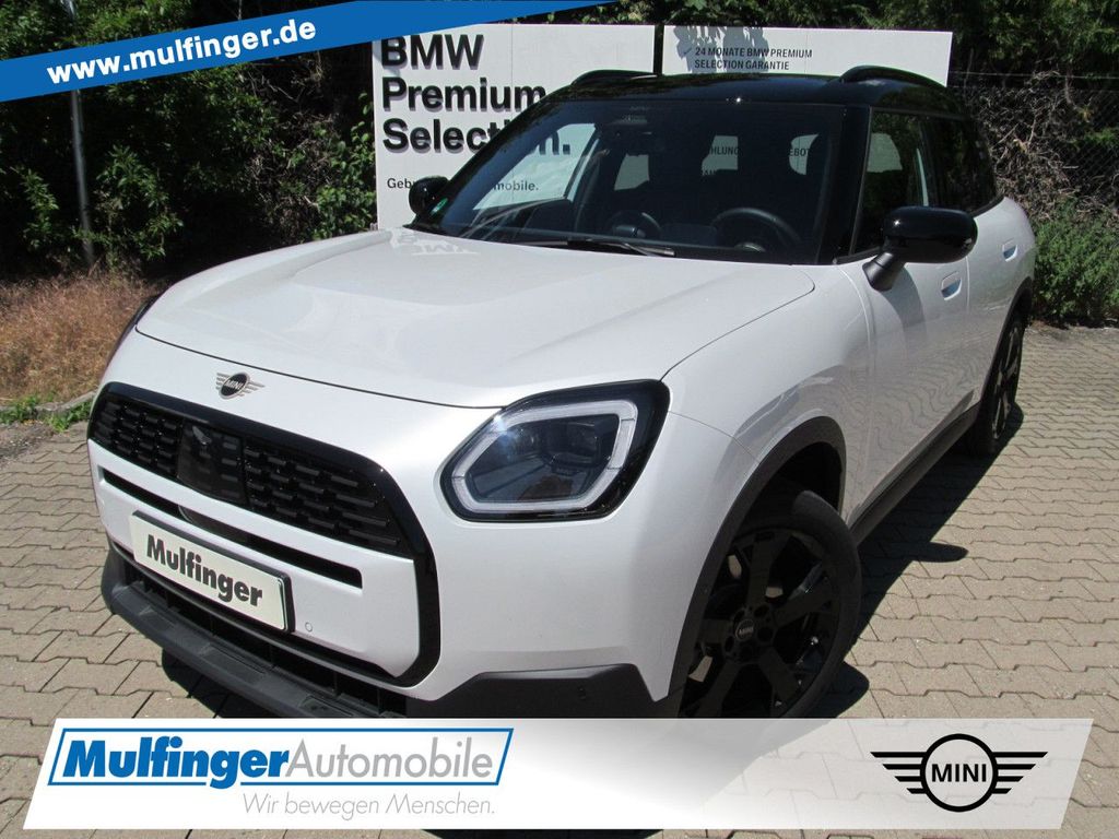 Bild des Angebotes MINI Countrym.C HUD PanoD.Kamera Lenkradh.Ha/Ka.19"