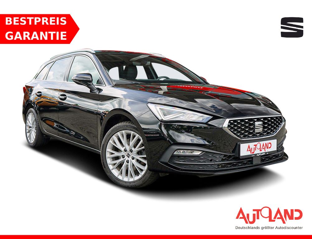 Bild des Angebotes Seat Leon Sportstourer 2.0 TDI Style Soundsystem ACC