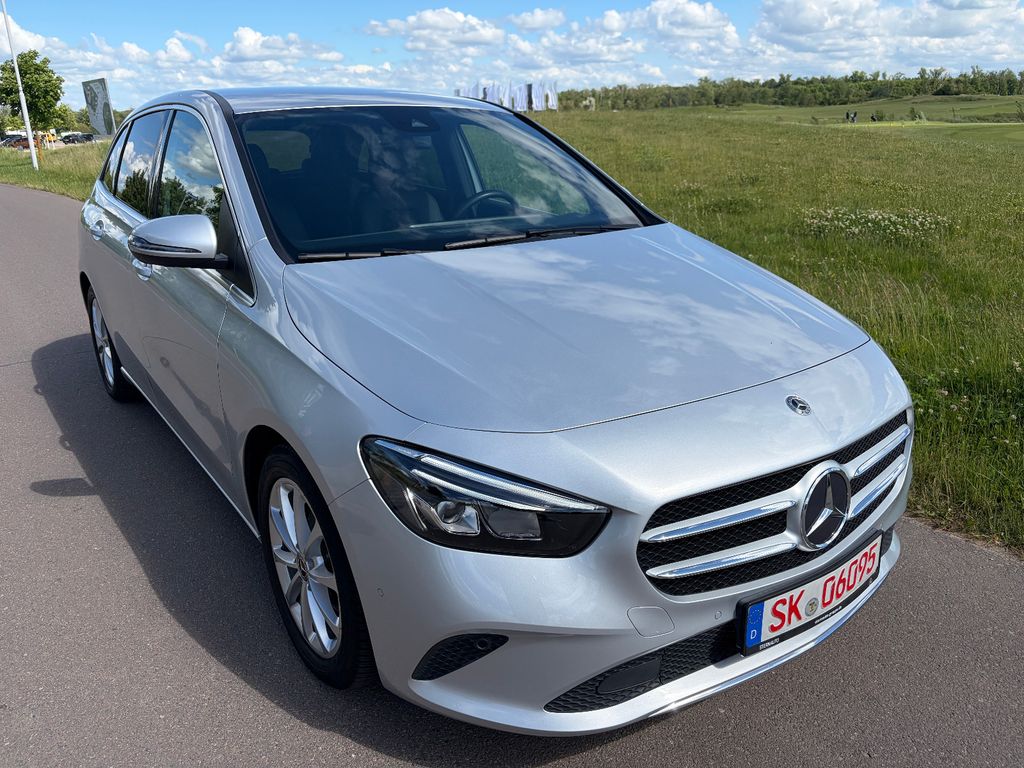 Bild des Angebotes Mercedes-Benz B 180*PROGRESSIVE*AUTOMATIK*LED*MBUX*KEYLESS*DAB