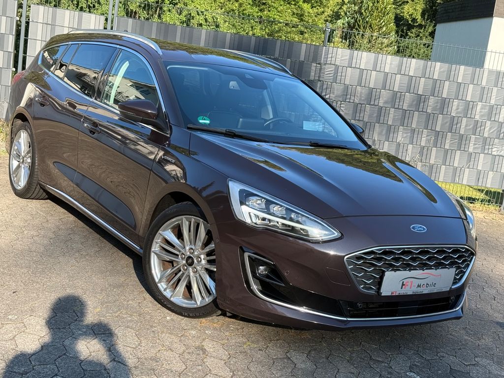 Bild des Angebotes Ford Focus Turnier Vignale Automatik Leder Navi