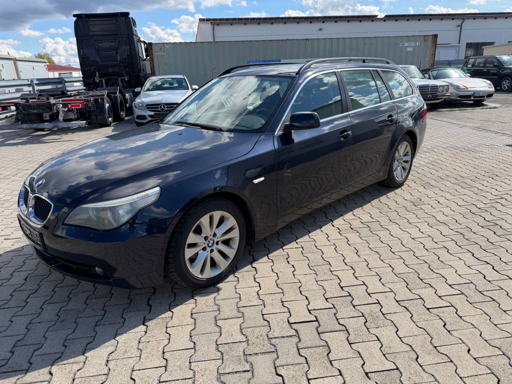 Bild des Angebotes BMW 520 5 Touring 520 d,,EURO 4,,Tüv Jan 2028