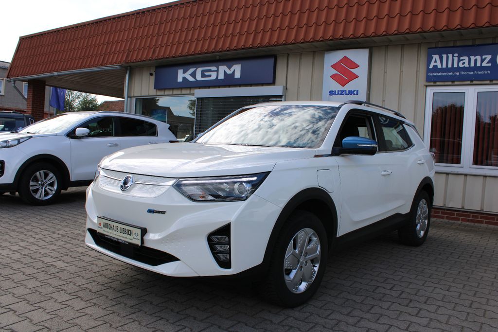 Bild des Angebotes KGM Ssangyong Korando eMotion Bronze Wärmepumpe