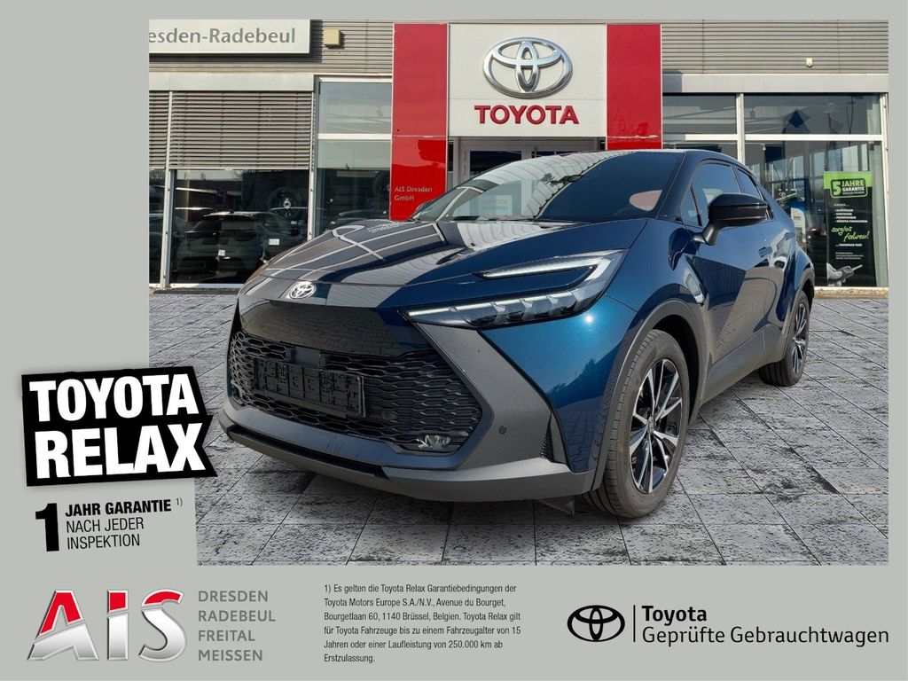 Bild des Angebotes Toyota C-HR 2.0 PlugIn Hybrid Team D Navi*ACC*KAM*SHZ