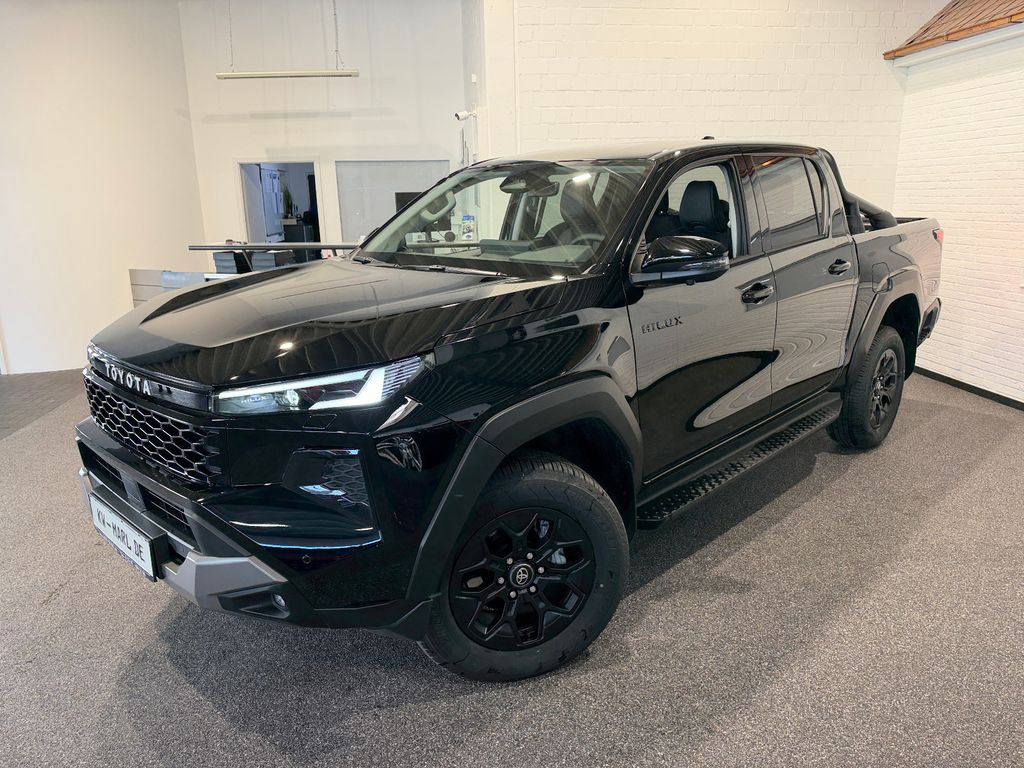 Bild des Angebotes Toyota Hilux Double Invincible !!NEUES MODELL 2026!!