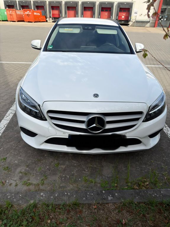Mercedes-Benz C 220 d T-Modell 4Matic Automatik