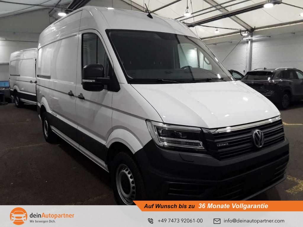 Bild des Angebotes Volkswagen Crafter e- 35 Hochraum-Kasten NAVI/KLIMA/RFK/DAB