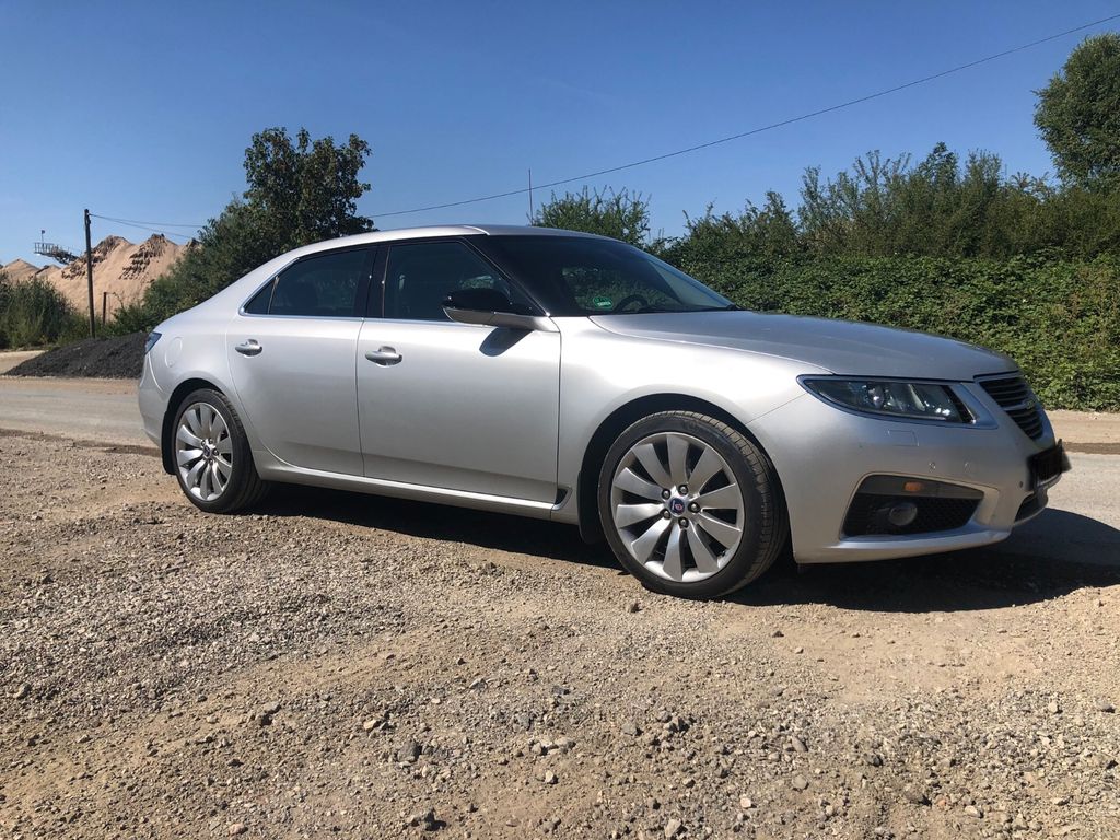 Bild des Angebotes Saab 9-5 2.0TTiD Aero XWD Aero