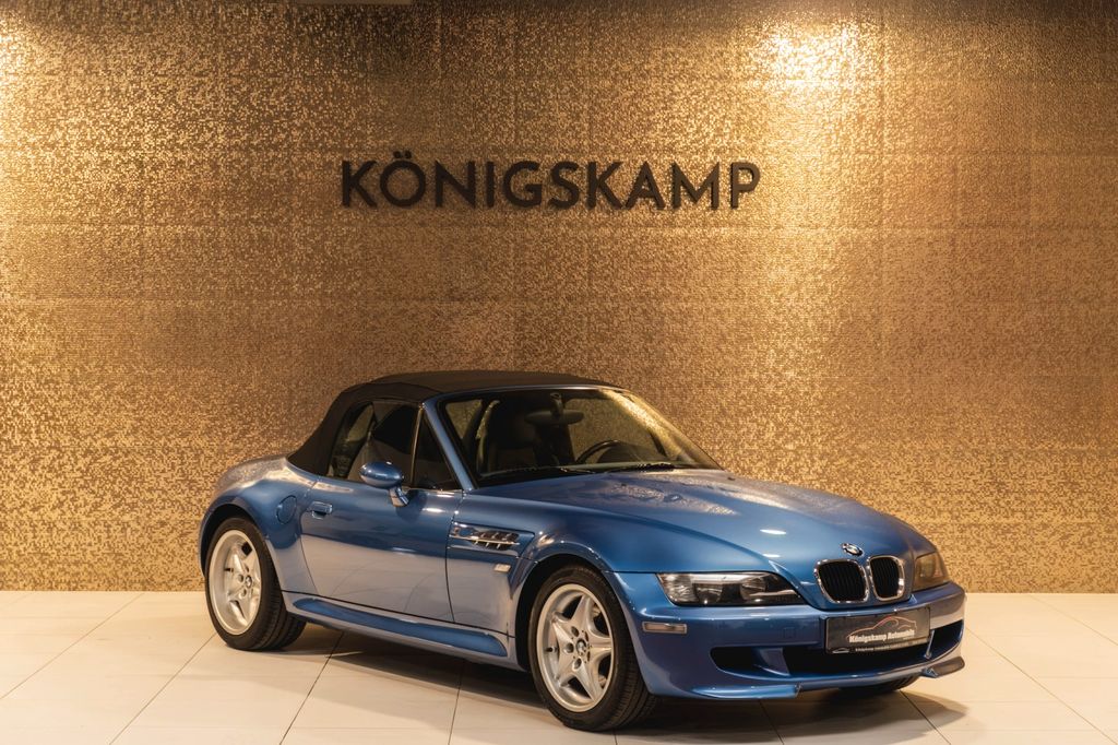 Bild des Angebotes BMW Z3 M * SHZ + KÜHL * TÜV NEU *